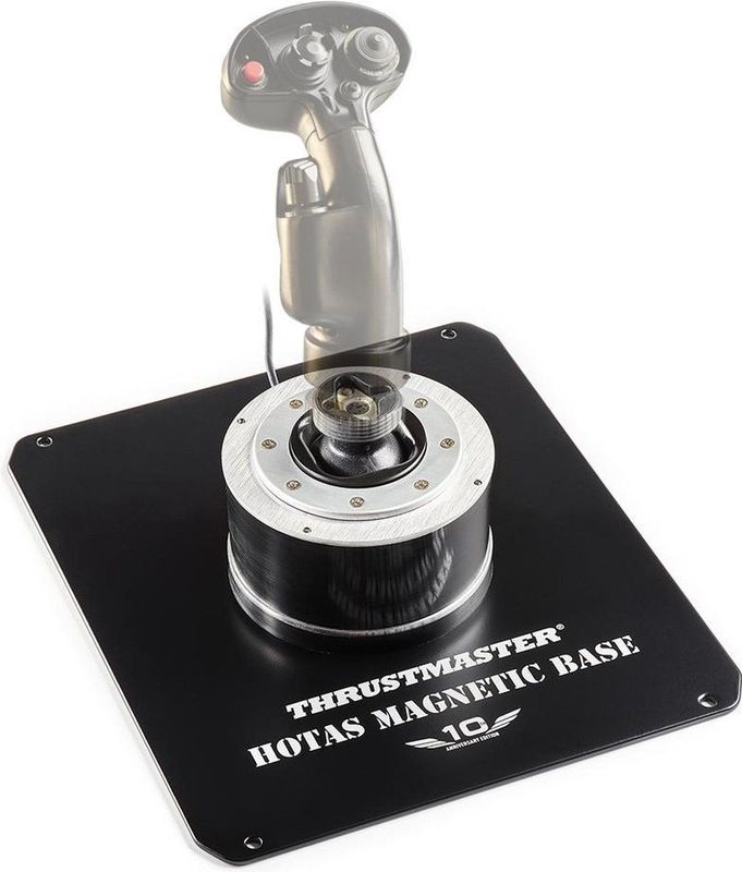 Thrustmaster - HOTAS Magnetic Base - Gamecontroller - Zwart - Standaard