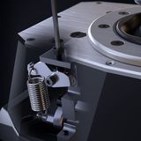 Thrustmaster - AVA F/A-18 Super Hornet - Controller - Zwart