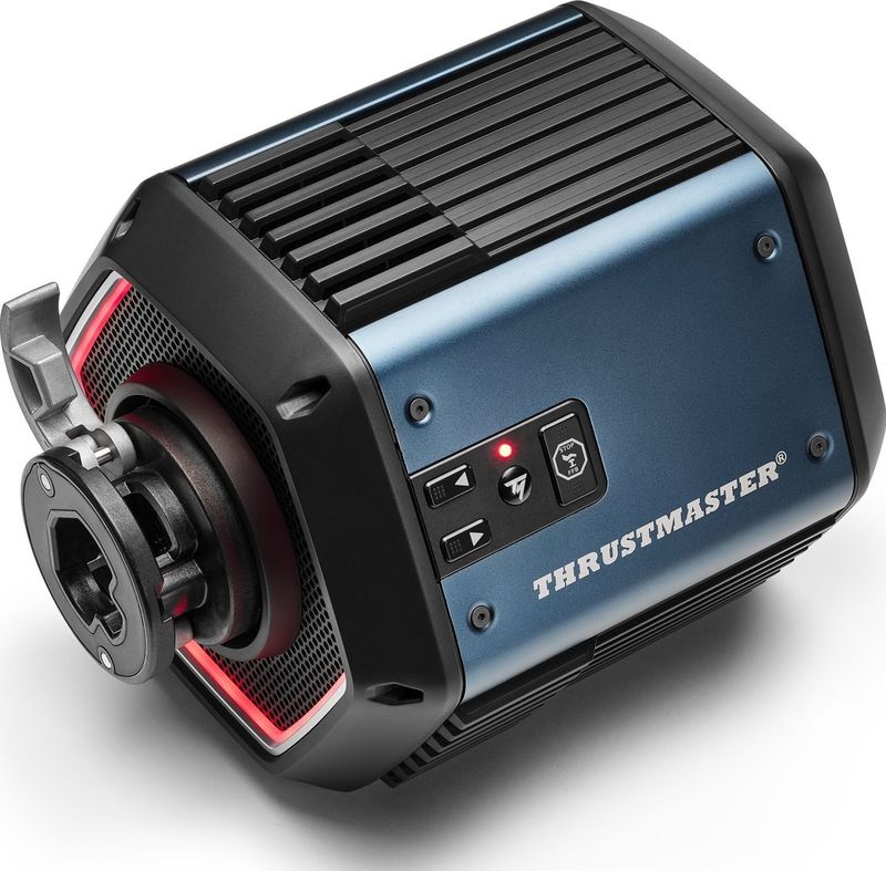 Thrustmaster T818 (PC), Controller, Zwart
