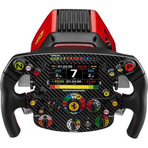 Thrustmaster T818 Ferrari SF1000 Direct Drive Racestuur voor PC