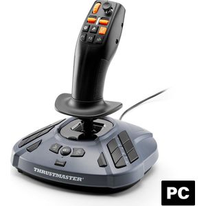 Thrustmaster Simtask Farmstick PC Multifunctionele Joystick voor Farming and Trucking