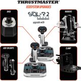 Thrustmaster - SOL-R 2 HOSAS - T-vliegstok - Zwart - Dual-Stick Precisie