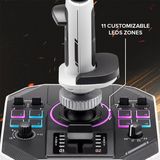 Thrustmaster - SOL-R 2 HOSAS - T-vliegstok - Zwart - Dual-Stick Precisie