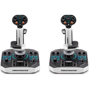 Thrustmaster - SOL-R 2 HOSAS - T-vliegstok - Zwart - Dual-Stick Precisie
