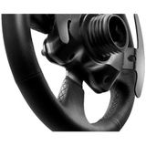 Thrustmaster - TM Leather 28 GT Wheel Add-On - Controller - Zwart - Handgestikt Leer