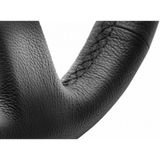 Thrustmaster - TM Leather 28 GT Wheel Add-On - Controller - Zwart - Handgestikt Leer