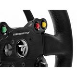 Thrustmaster - TM Leather 28 GT Wheel Add-On - Controller - Zwart - Handgestikt Leer