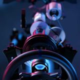 Thrustmaster T300 Servo Base - Force Feedback - PS4 PS5 PC