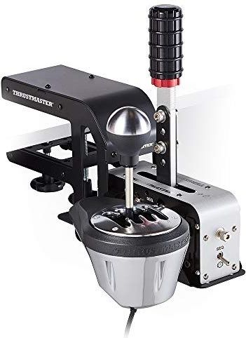 Thrustmaster Racing Clamp voor TSS handbrake en TH8A shifter ADD-ON