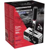 Thrustmaster TSS Handrem Sparco Mod+ (Xbox serie S, PS4, PC, Xbox One X, Xbox serie X, Xbox One S), Controller, Zilver