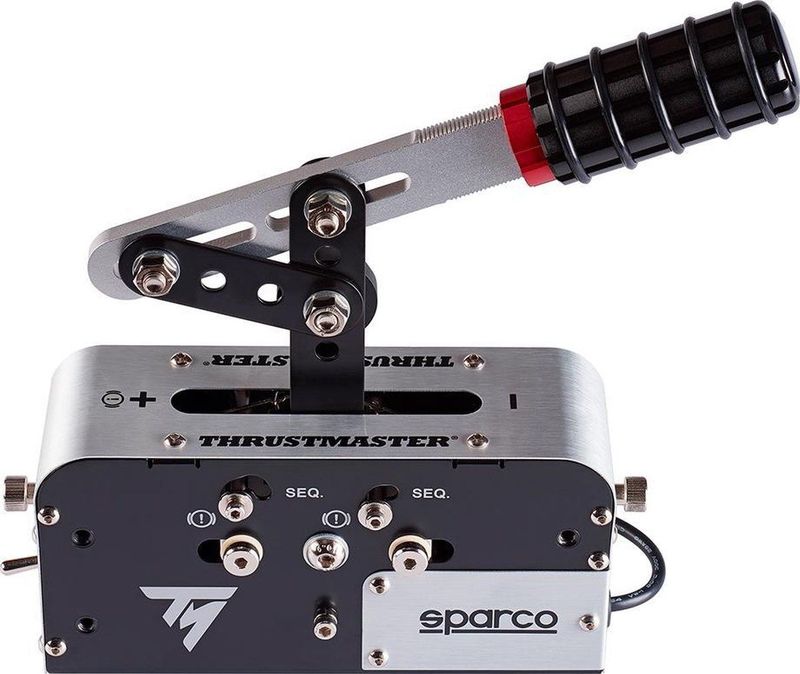 Thrustmaster TSS Handbrake Sparco Mod +