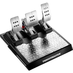 Thrustmaster - T-LCM Pedals - Zwart - Roestvrijstaal - Pedalen
