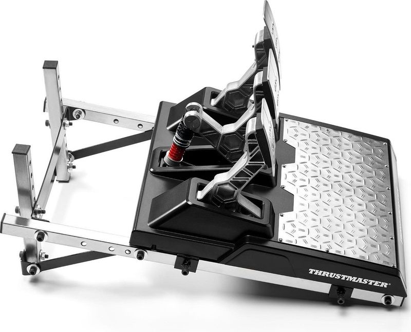 THRUSTMASTER - T-Pedal Stand - Multi-platform Accessoire - Zwart - Stabiele Pedaalset