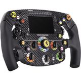 Thrustmaster - Ferrari SF1000 - Gamecontroller - Zwart - Materiaal: Kunststof