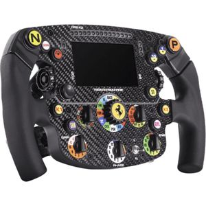 Thrustmaster - Ferrari SF1000 - Gamecontroller - Zwart - Materiaal: Kunststof