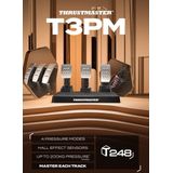 Thrustmaster - T3PM - Controller - Zilver - Zwart - Realistisch Pedaalset