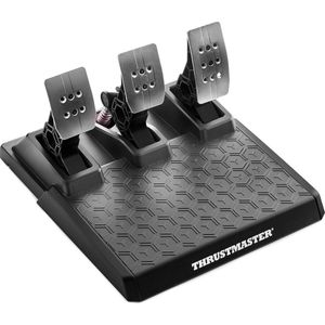 Thrustmaster - T3PM - Controller - Zilver - Zwart - Realistisch Pedaalset