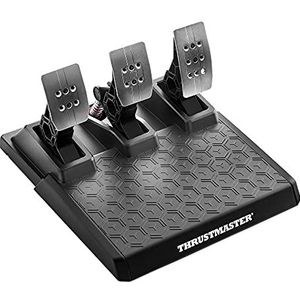 Thrustmaster T3PM (PC, Xbox serie X, Xbox One X, PS4, PS5), Controller, Zilver, Zwart