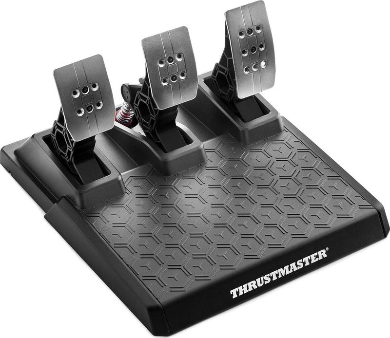 Thrustmaster - T3PM - Controller - Zilver - Zwart - Realistisch Pedaalset