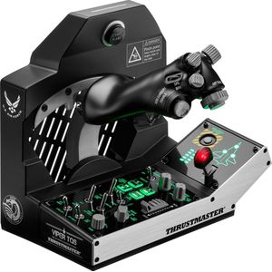 Thrustmaster Viper TQS Mission Pack - Flightsim Controller - Joystick