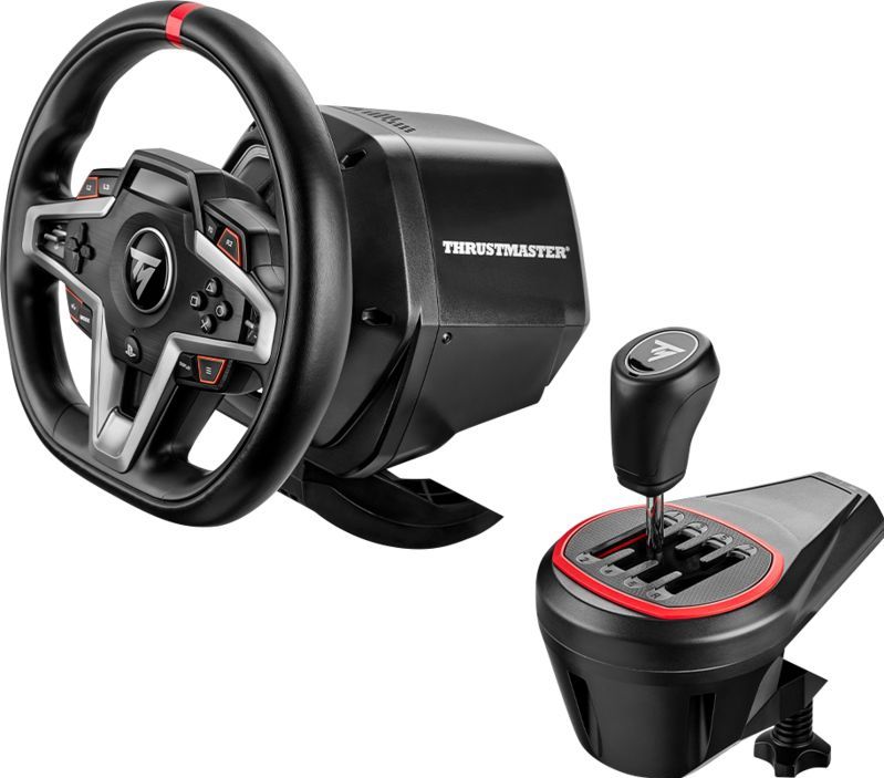 Thrustmaster Th8s Add-on Schalthebel