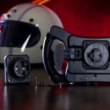 Thrustmaster - Ferrari 488 - Multi-platform Stuurwiel - Carbon - 31 cm