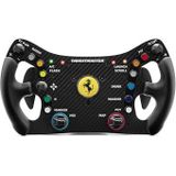 Thrustmaster Ferrari 488 GT3 Wheel Add-On, jante de volant de course, compatible avec PC, PS5, PS5 Pro, PS4, Xbox Series X|S, Xbox One, sous licence officielle Ferrari