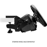 Thrustmaster - SimTask Steering Kit - Racestuurbevestiging - Zwart - Compatibel met T128 en T248
