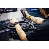 Thrustmaster - SimTask Steering Kit - Racestuurbevestiging - Zwart - Compatibel met T128 en T248