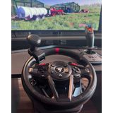 Thrustmaster - SimTask Steering Kit - Racestuurbevestiging - Zwart - Compatibel met T128 en T248