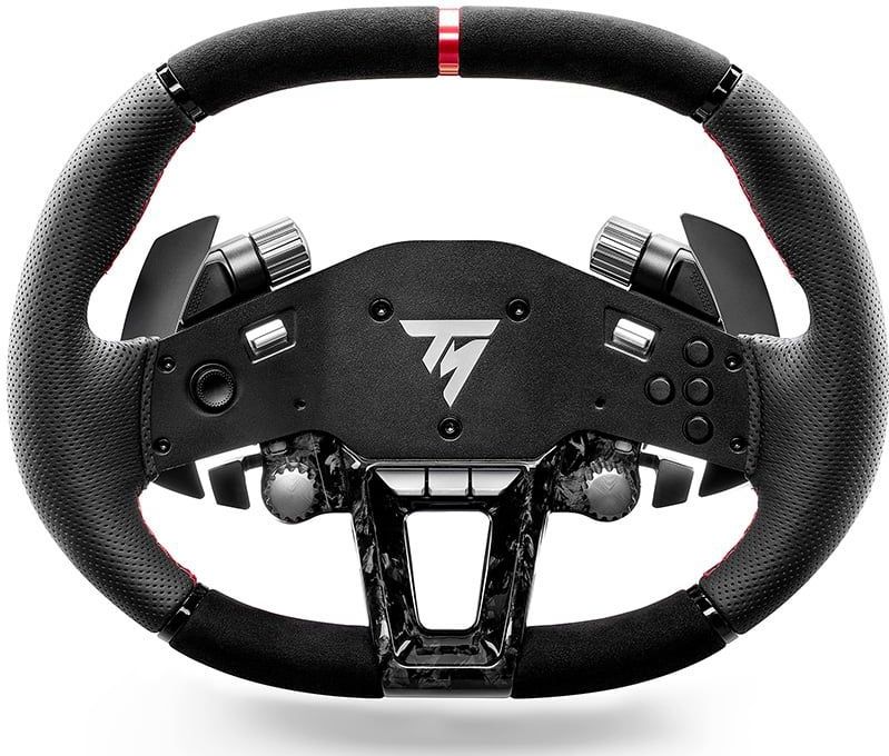 Thrustmaster - Hypercar Wheel Add-on WW - Controller - Zwart