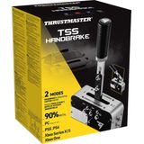 Thrustmaster - TSS Handrem - Gamecontroller - Zwart - Metaal