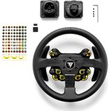 Thrustmaster - EVO Racing 32R - Stuur - Leer - Voor PlayStation 4, PlayStation 5, Xbox One, Xbox Series, PC