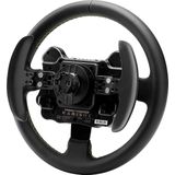 Thrustmaster - EVO Racing 32R - Stuur - Leer - Voor PlayStation 4, PlayStation 5, Xbox One, Xbox Series, PC