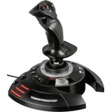 Thrustmaster T.Flight Stick X - Joystick Voor PC - 12 Actieknoppen