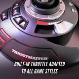 Thrustmaster T.Flight Stick X - Joystick Voor PC - 12 Actieknoppen