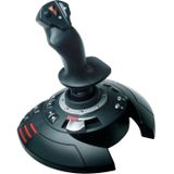 Thrustmaster T.Flight Stick X - Joystick Voor PC - 12 Actieknoppen