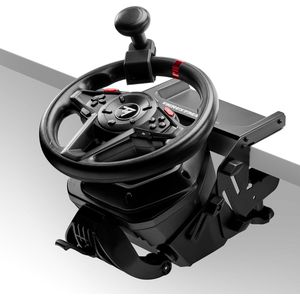 Thrustmaster - T128-P - Controller - Zwart - Inclusief T2PM Pedaalset