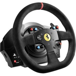 Thrustmaster Race T300 Ferrari Integral, Racestuur & Pedalenset, PC/PS