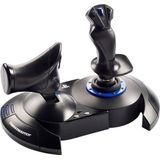 Thrustmaster - T.Flight Hotas 4 - Joystick - Zwart - Ergonomisch Ontwerp