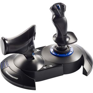Thrustmaster - T.Flight Hotas 4 - Gamecontroller - Zwart - Geschikt voor PS4 en PC