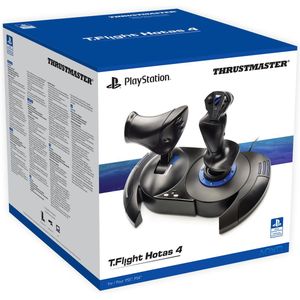Thrustmaster T-Flight Hotas 4 Joystick kabelgebunden - für PC, Playstation