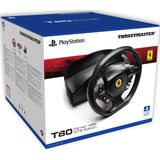 Thrustmaster - T80 Racing Wheel - Ferrari 488 GTB - PS4/PS5 - PC