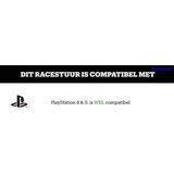 Thrustmaster - T80 Racing Wheel - Ferrari 488 GTB - PS4/PS5 - PC