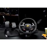 Thrustmaster - T80 Racing Wheel - Ferrari 488 GTB - PS4/PS5 - PC
