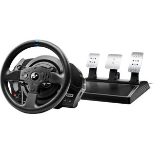 Thrustmaster - T300 RS GT Edition - Gamecontroller - Zwart - Met Pedalenset