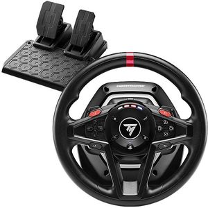 Thrustmaster Stuurwiel En Pedalen T128 Pc / PS4 PS5 (4160781)