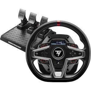 Thrustmaster - T248 - Race Stuur - Zwart - Geschikt voor PC, PS4 en PS5