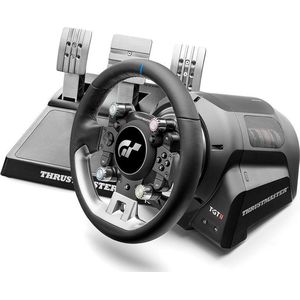Thrustmaster T-GT II Racestuur - 3 Pedalen - PC PS4 PS5 - Gran Turismo Licentie