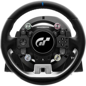 Thrustmaster T-GT II Pack - Stuur + Base - PC PS4 PS5 - Gran Turismo Licentie
